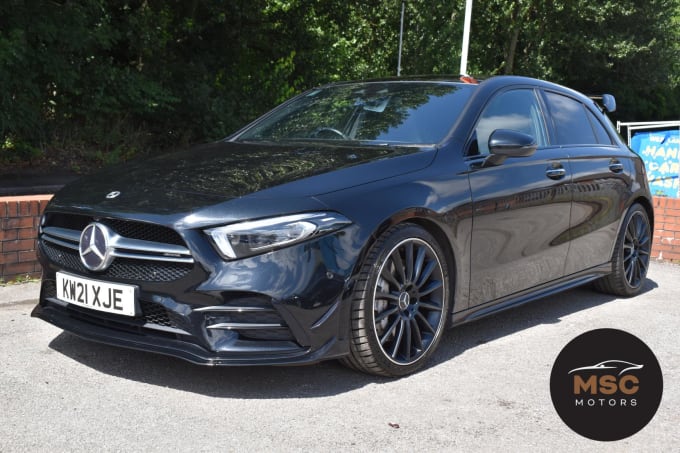 2021 Mercedes-benz A Class