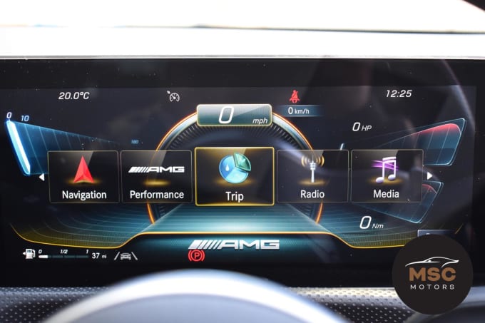 2021 Mercedes-benz A Class