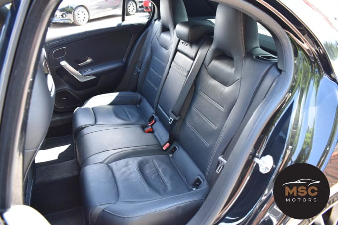 2021 Mercedes-benz A Class
