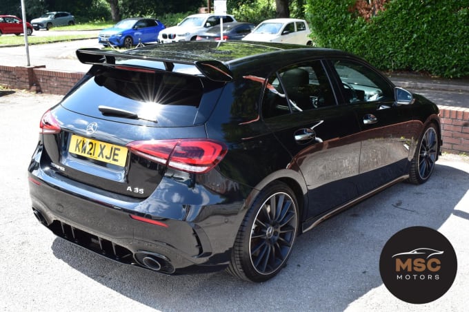 2021 Mercedes-benz A Class
