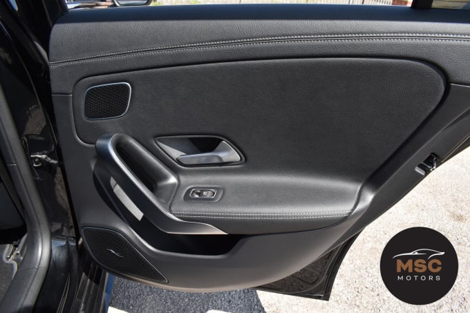 2021 Mercedes-benz A Class