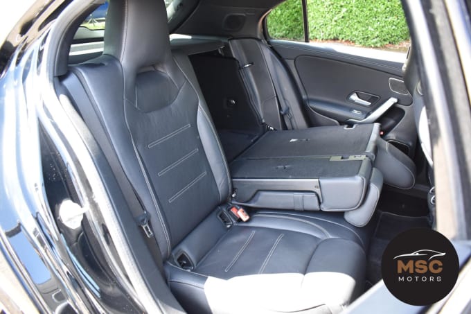 2021 Mercedes-benz A Class