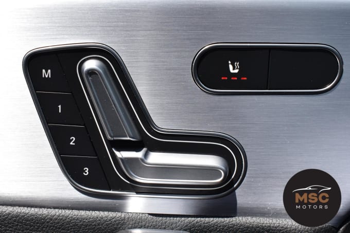 2021 Mercedes-benz A Class