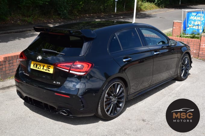 2021 Mercedes-benz A Class