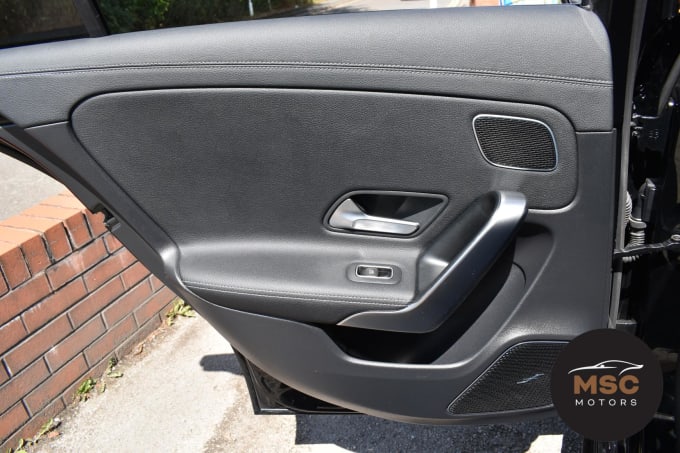 2021 Mercedes-benz A Class