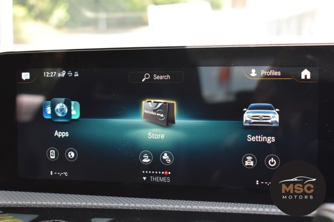 2021 Mercedes-benz A Class
