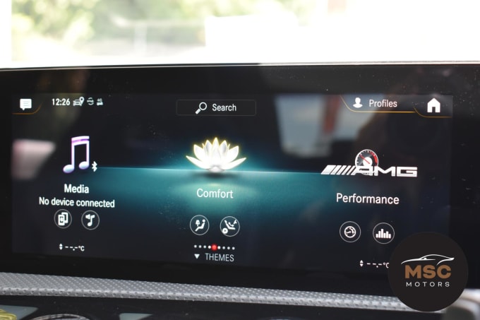 2021 Mercedes-benz A Class