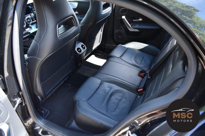 2021 Mercedes-benz A Class