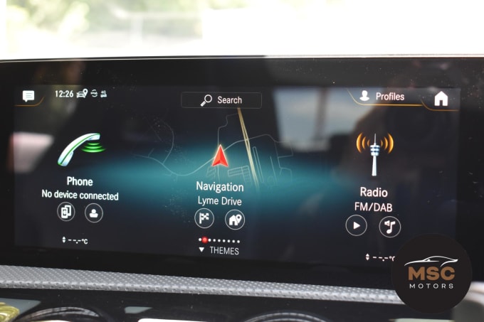2021 Mercedes-benz A Class