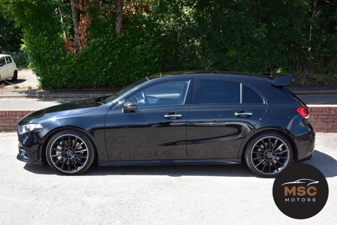 2021 Mercedes-benz A Class