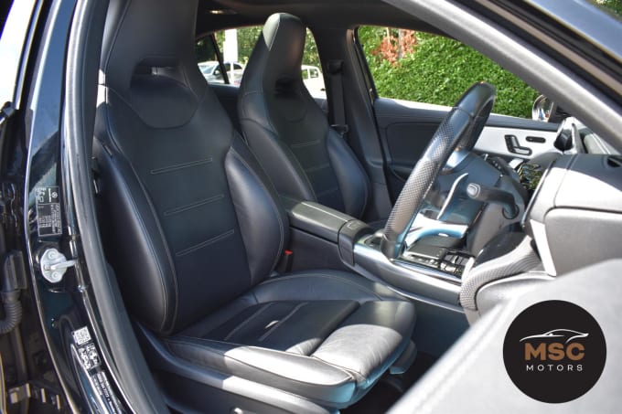 2021 Mercedes-benz A Class
