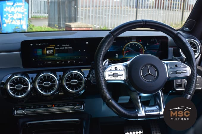 2021 Mercedes-benz A Class