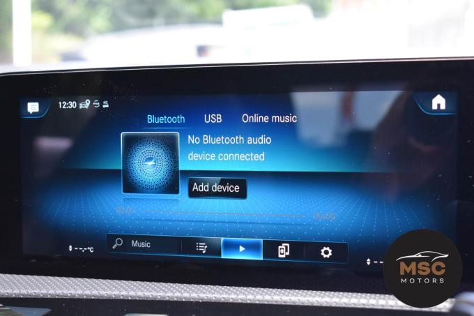 2021 Mercedes-benz A Class