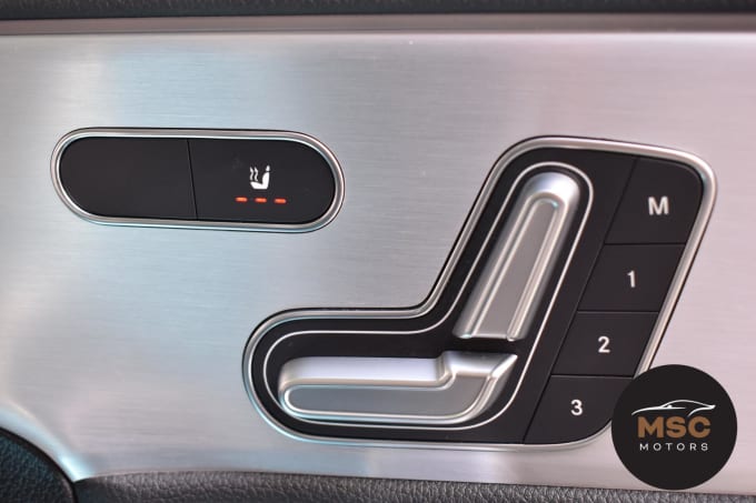 2021 Mercedes-benz A Class