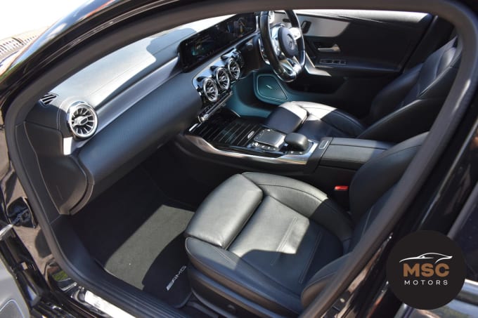 2021 Mercedes-benz A Class