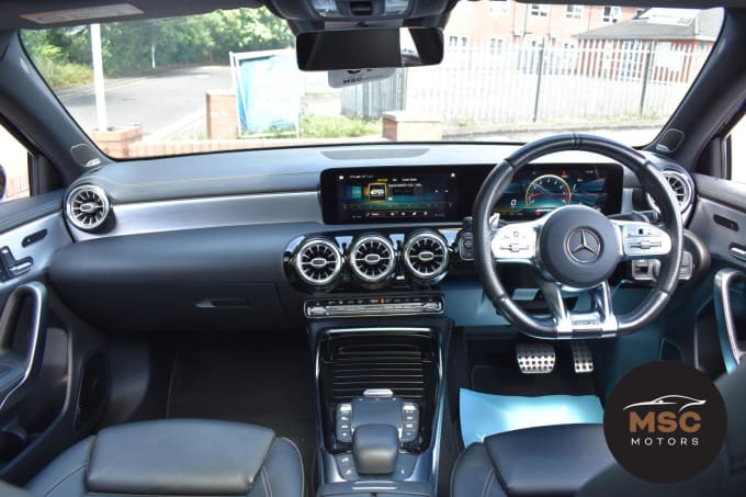 2021 Mercedes-benz A Class