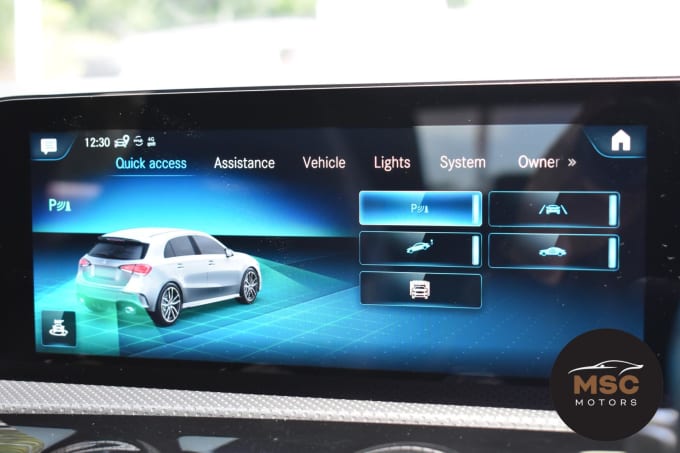 2021 Mercedes-benz A Class