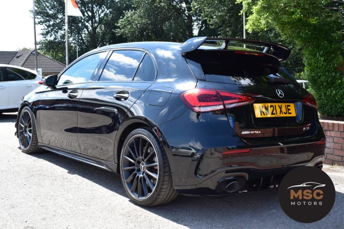 2021 Mercedes-benz A Class