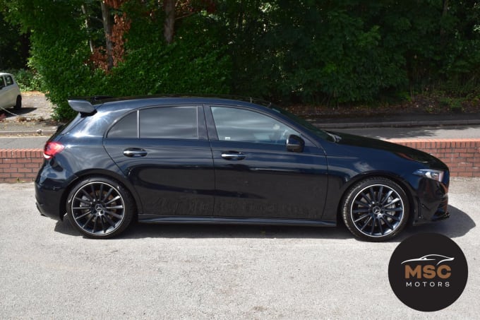 2021 Mercedes-benz A Class