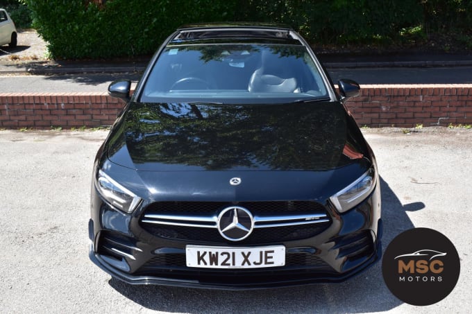 2021 Mercedes-benz A Class