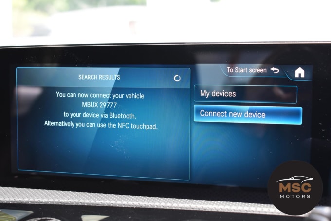 2021 Mercedes-benz A Class