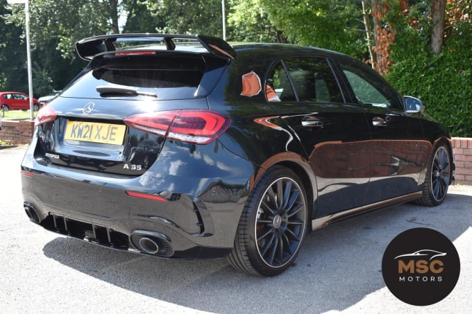 2021 Mercedes-benz A Class