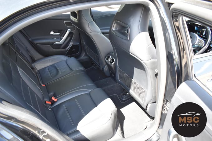 2021 Mercedes-benz A Class