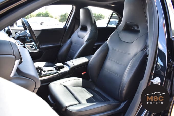 2021 Mercedes-benz A Class