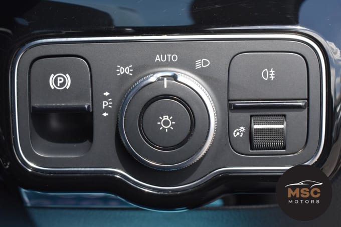 2021 Mercedes-benz A Class