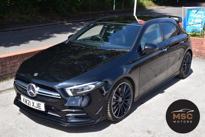 2021 Mercedes-benz A Class