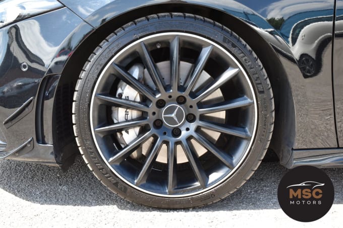 2021 Mercedes-benz A Class
