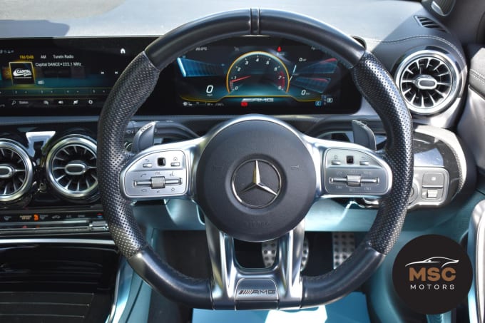 2021 Mercedes-benz A Class
