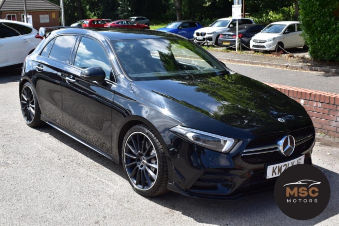 2021 Mercedes-benz A Class