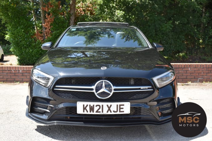 2021 Mercedes-benz A Class