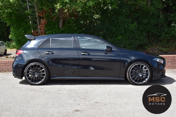 2021 Mercedes-benz A Class