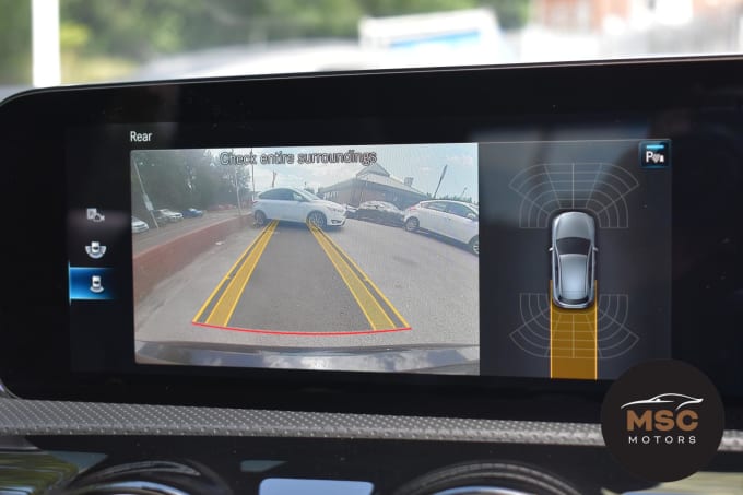 2021 Mercedes-benz A Class