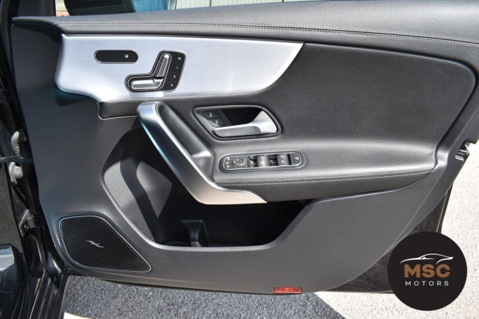 2021 Mercedes-benz A Class