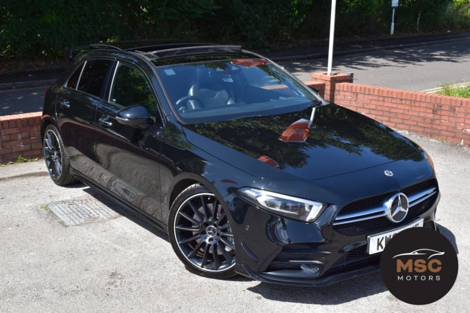 2021 Mercedes-benz A Class