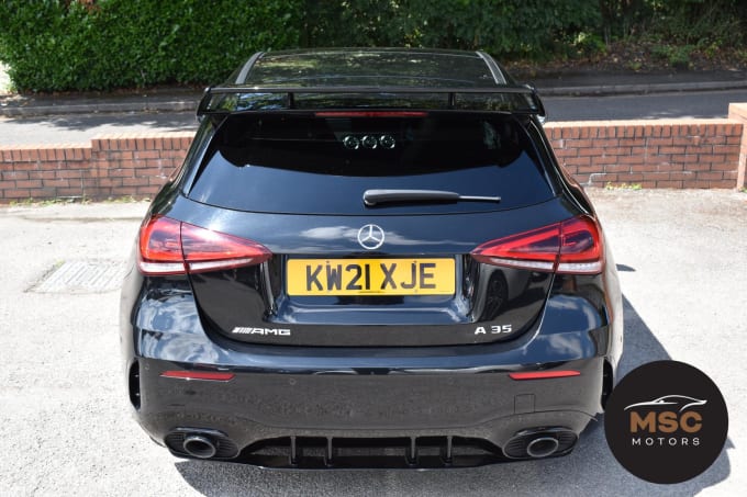2021 Mercedes-benz A Class