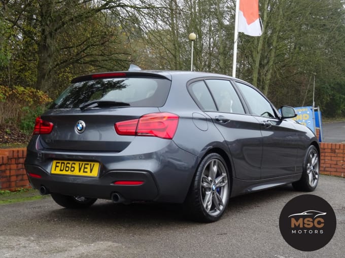 2016 BMW 1 Series