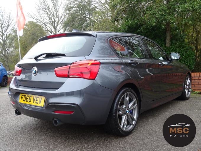 2016 BMW 1 Series