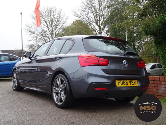 2016 BMW 1 Series