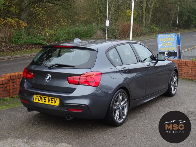 2016 BMW 1 Series