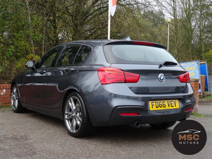 2016 BMW 1 Series