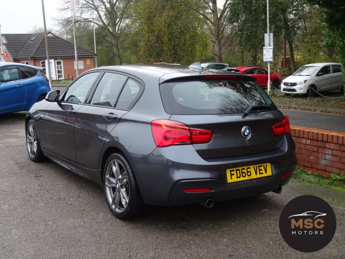 2016 BMW 1 Series