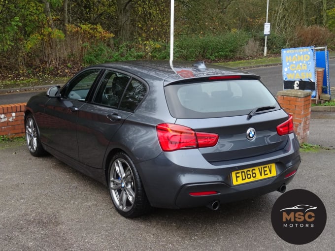 2016 BMW 1 Series