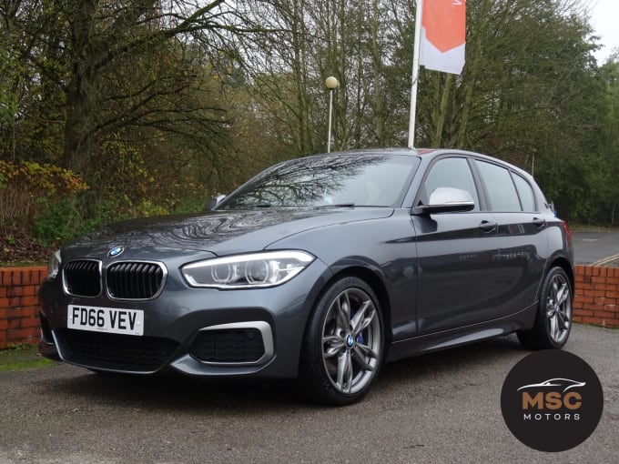 2016 BMW 1 Series