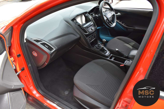 2015 Ford Focus