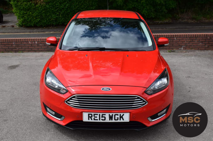 2015 Ford Focus