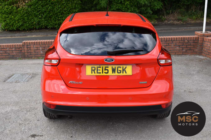 2015 Ford Focus